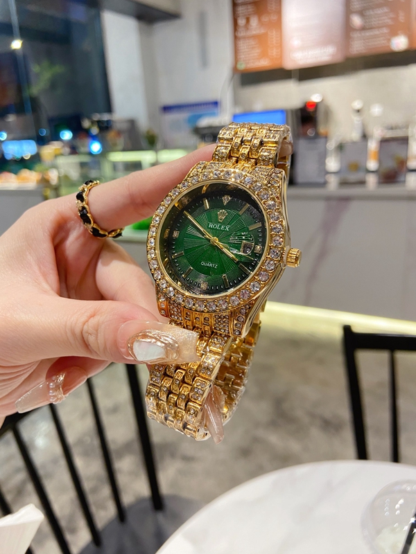 ブランド時計着用イメージ